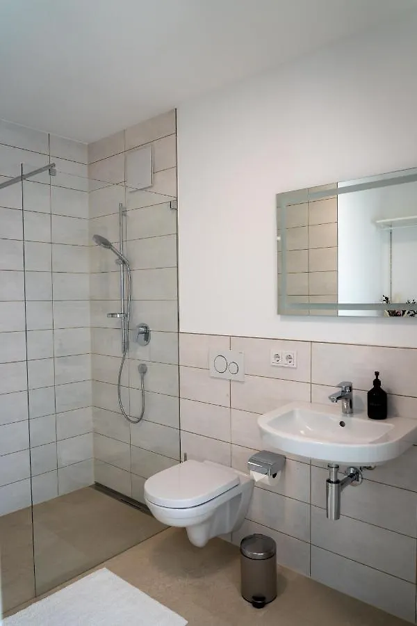 Design Apartment Alpenvorstadt Holzkirchen