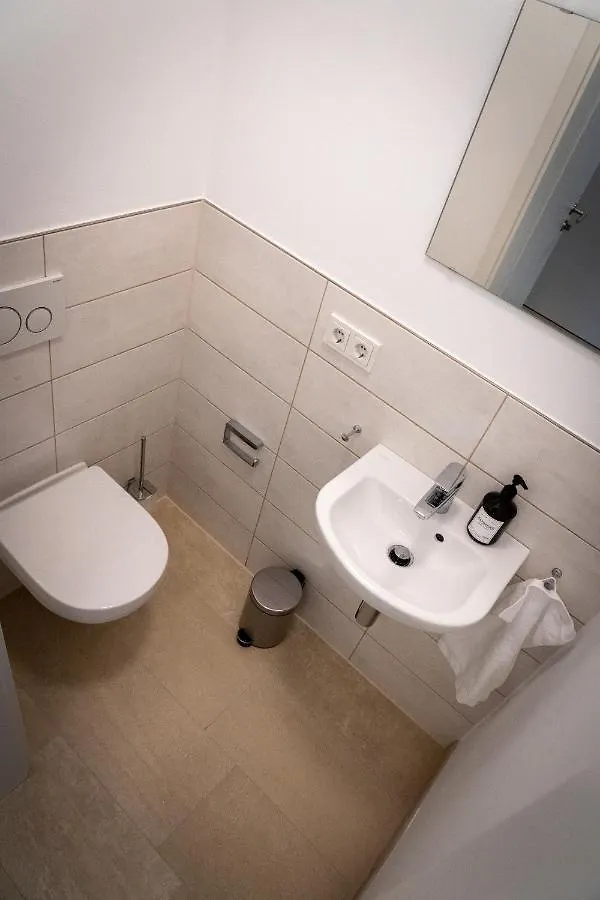 Design Apartment Alpenvorstadt Holzkirchen  Deutschland