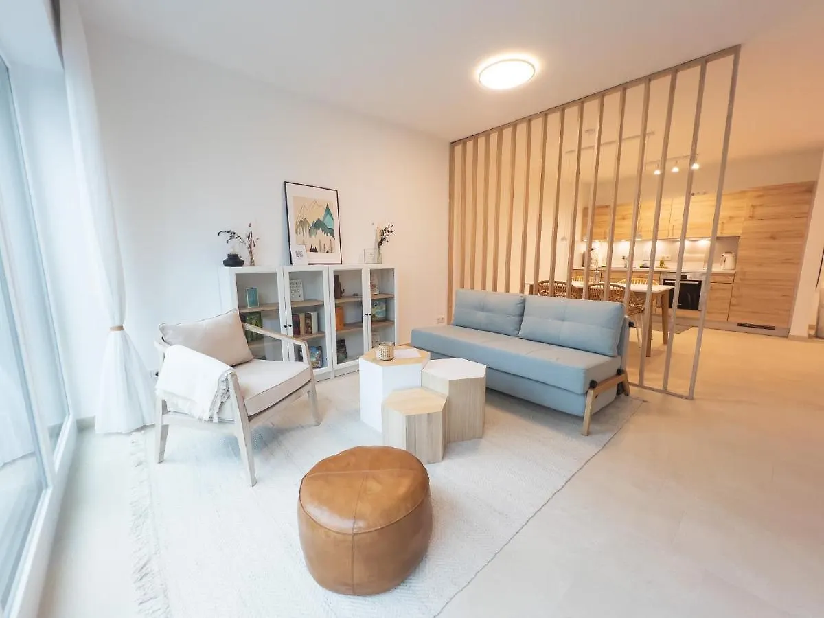 Design Apartment Alpenvorstadt Holzkirchen