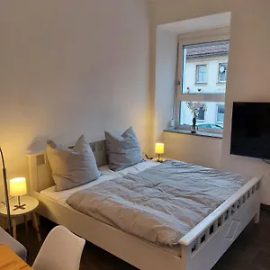 Im Mardefeldpalais Ansbach