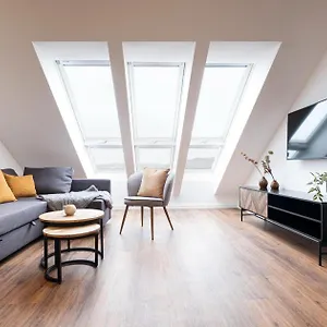 Gemuetliches Loft-retreat Treuchtlingen